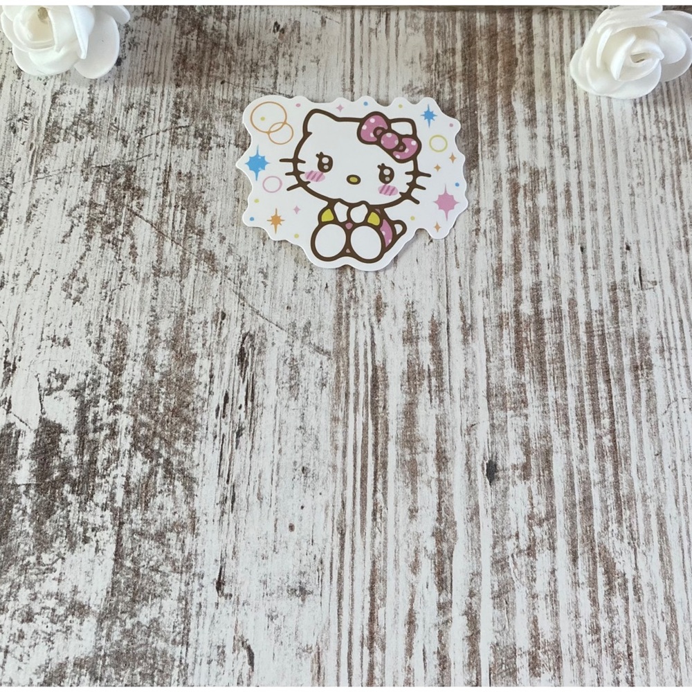 Brand new Hello Kitty sticker